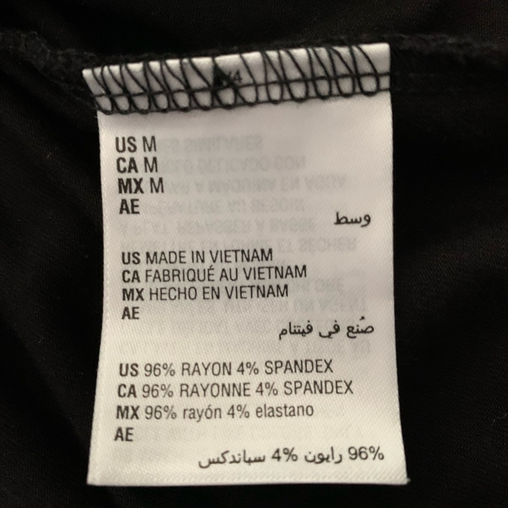 Alfani high/low shirt - Picture 5 of 5